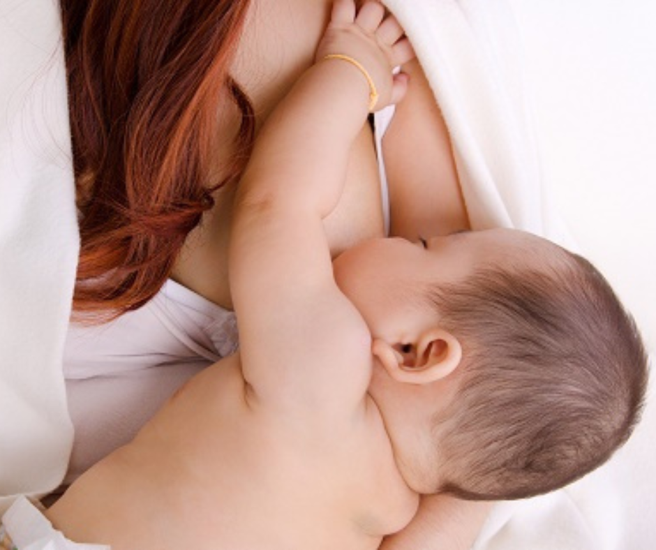 Fakty o dojčení, ktoré vás prekvapia