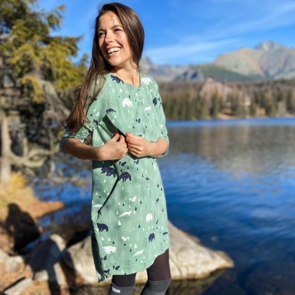 saty na dojcenie magnetic forest